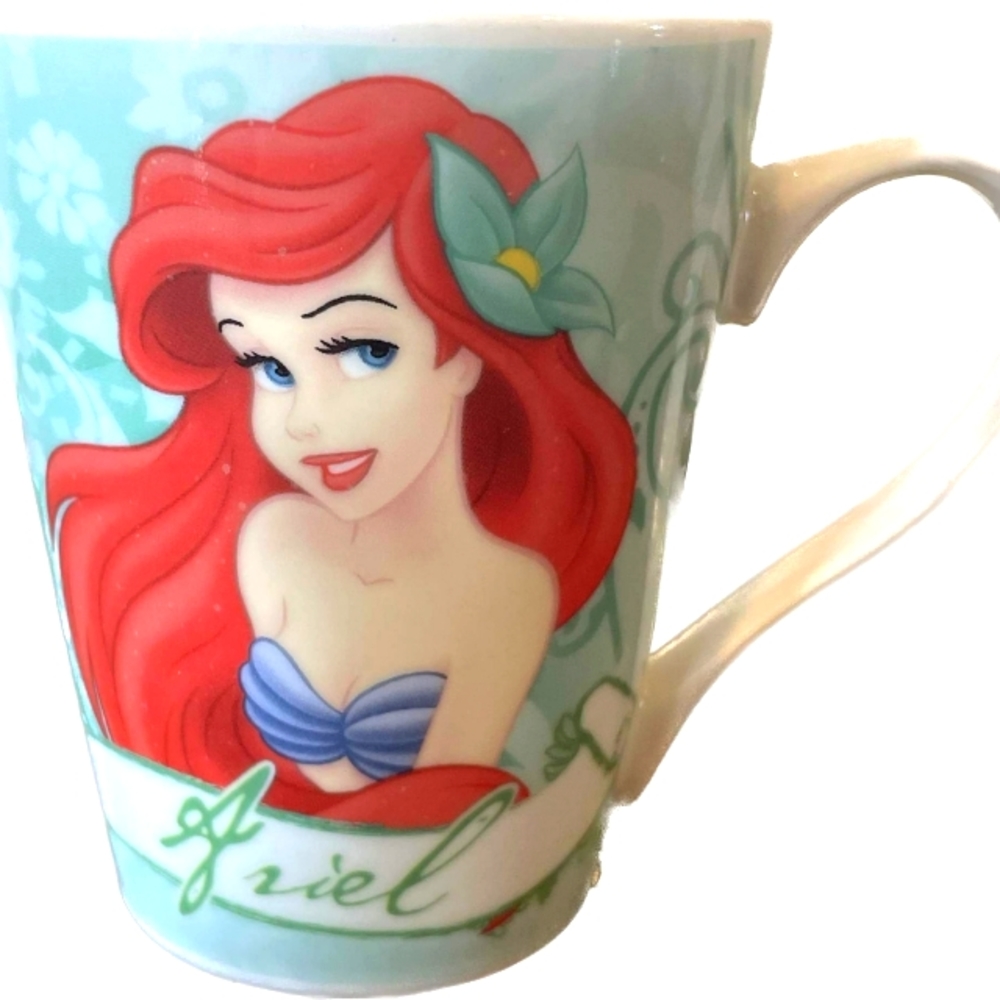 Ariel mug